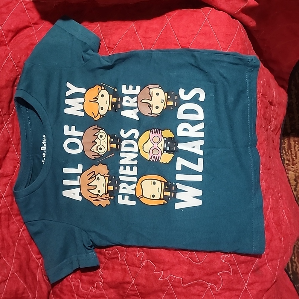 Harry Potter boys 2T shirt